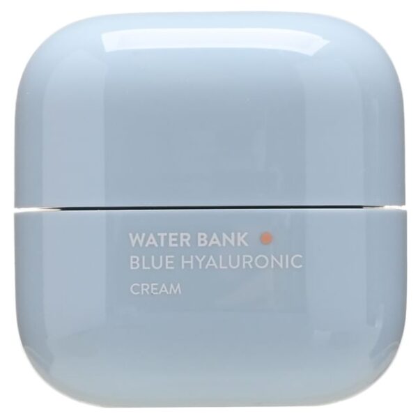 Avis Water Bank Blue Hyaluronic Cream - 2 Types Combination to Oily Skin LANEIGE