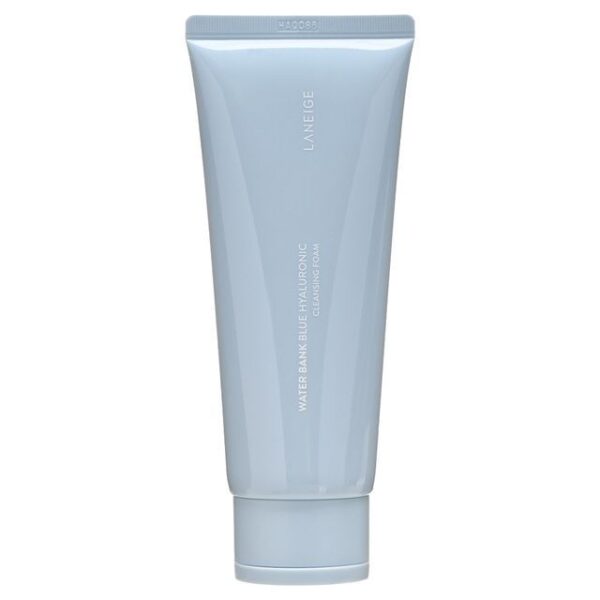 Avis Water Bank Blue Hyaluronic Cleansing Foam LANEIGE