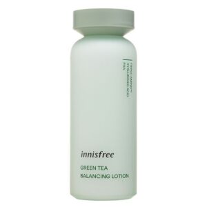 Avis Green Tea Balancing Lotion 2022 NEW - innisfree