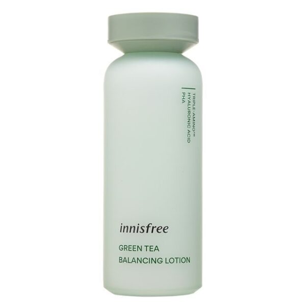 Avis Green Tea Balancing Lotion 2022 NEW - innisfree