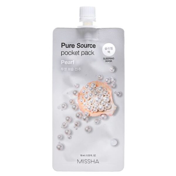 Avis Pure Source Pocket Pack - 5 Types Pearl MISSHA