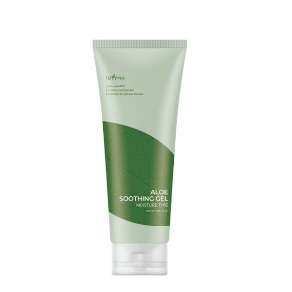 Avis Aloe Soothing Gel Moisture Type Isntree
