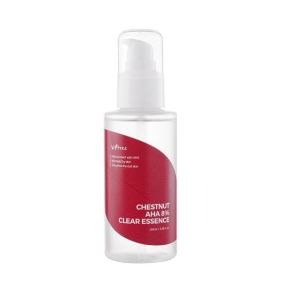 Avis Chestnut AHA 8% Clear Essence Isntree