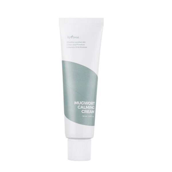 Avis Mugwort Calming Cream Isntree