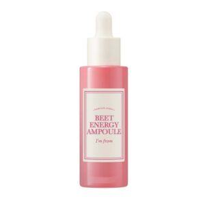 Avis Beet Energy Ampoule I'm from