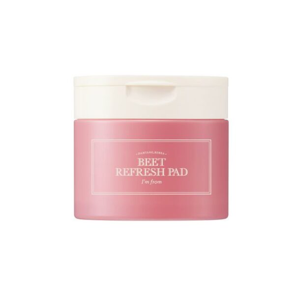 Avis Beet Refresh Pad I'm from