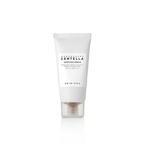 Avis Madagascar Centella Soothing Cream SKIN 1004