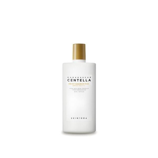Avis Madagascar Centella Air-Fit Suncream Plus SKIN 1004