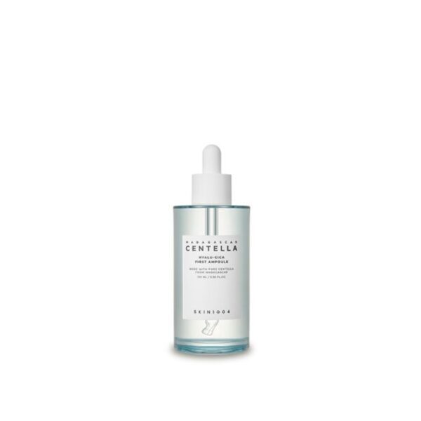 Avis Madagascar Centella Hyalu-Cica First Ampoule SKIN 1004