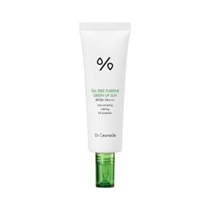 Avis Tea Tree Purifine Green Up Sun Dr. Ceuracle