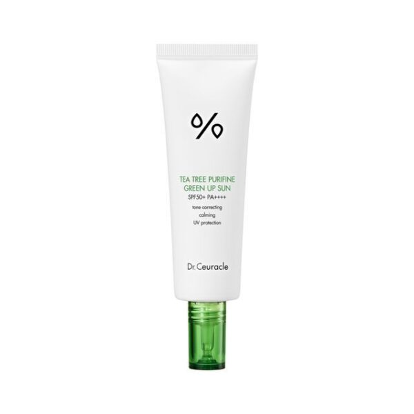 Avis Tea Tree Purifine Green Up Sun Dr. Ceuracle