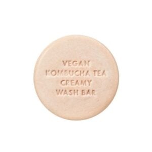 Avis Vegan Kombucha Tea Creamy Wash Bar Dr. Ceuracle