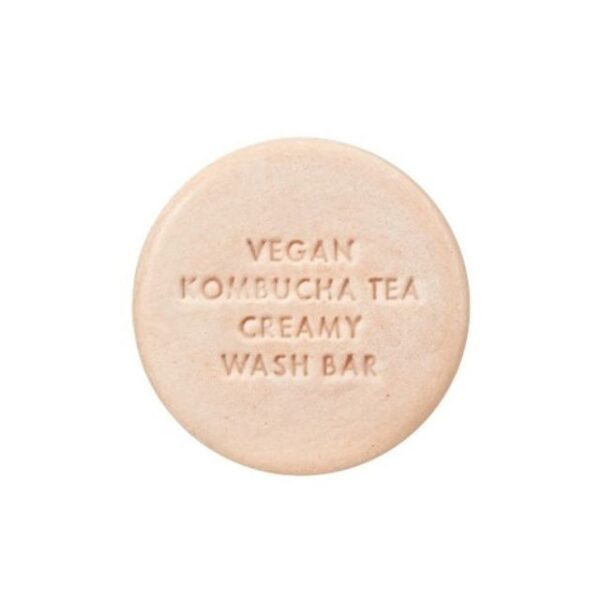 Avis Vegan Kombucha Tea Creamy Wash Bar Dr. Ceuracle