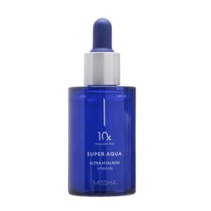 Avis Super Aqua Ultra Hyalron Ampoule MISSHA
