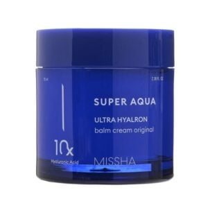 Avis Super Aqua Ultra Hyalron Balm Cream Original MISSHA