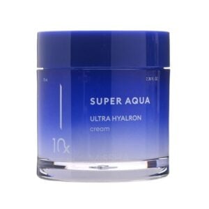 Avis Super Aqua Ultra Hyalron Cream MISSHA