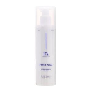 Avis Super Aqua Ultra Hyalron Emulsion MISSHA