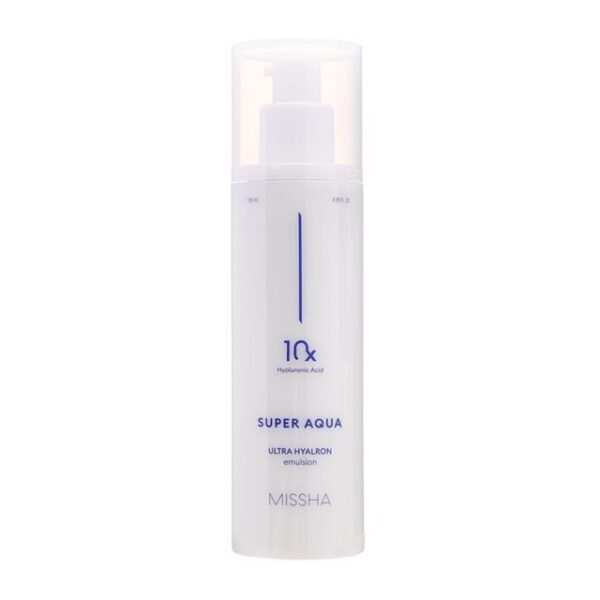 Avis Super Aqua Ultra Hyalron Emulsion MISSHA