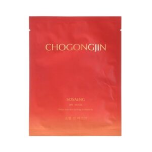 Avis Chogongjin Sosaeng Jin Mask MISSHA