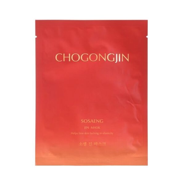 Avis Chogongjin Sosaeng Jin Mask MISSHA