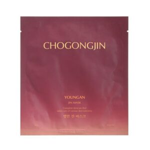 Avis Chogongjin Youngan Jin Mask 18g MISSHA