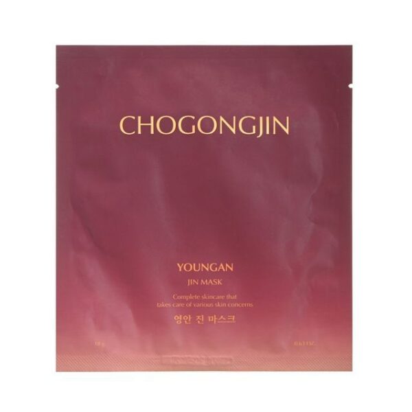 Avis Chogongjin Youngan Jin Mask 18g MISSHA