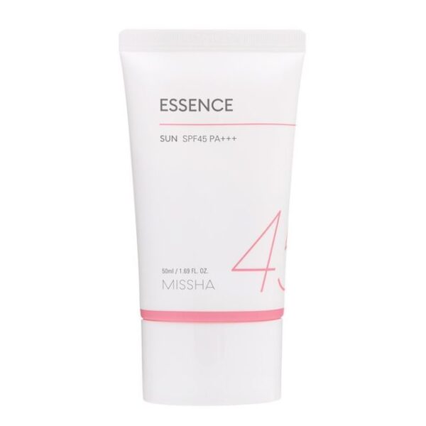 Avis All-Around Safe Block Essence Sun SPF45 PA+++ 2022 MISSHA