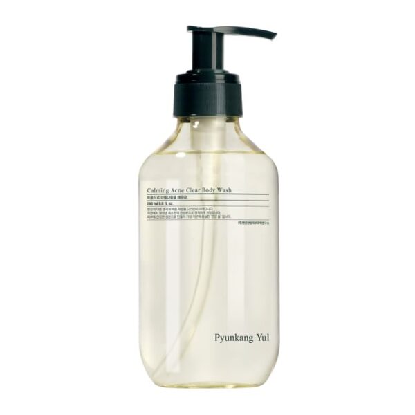 Avis Calming Acne Clear Body Wash Pyunkang Yul