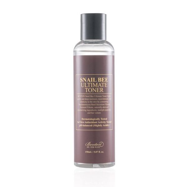 Avis Snail Bee Ultimate Toner Benton