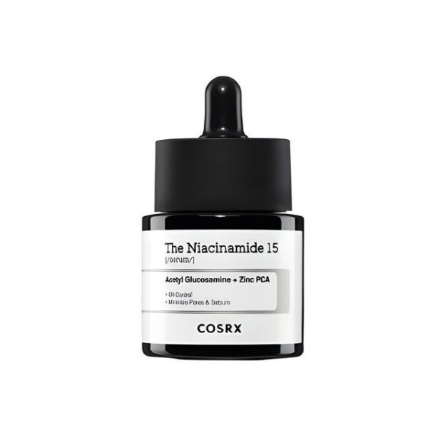 Avis The Niacinamide 15 Serum Cosrx