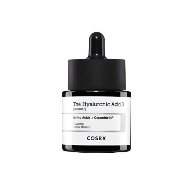 Avis The Hyaluronic Acid 3 Serum Cosrx