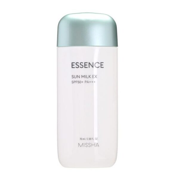 Avis All-Around Safe Block Essence Sun Milk EX 2022 EX Version - MISSHA