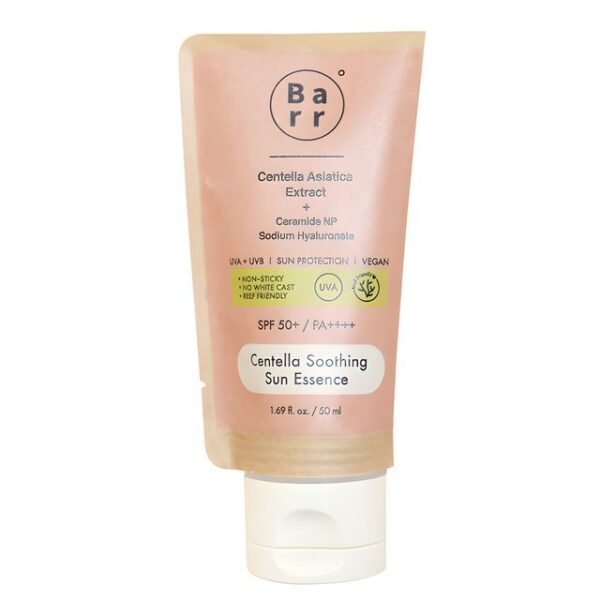 Avis Centella Soothing Sun Essence Barr