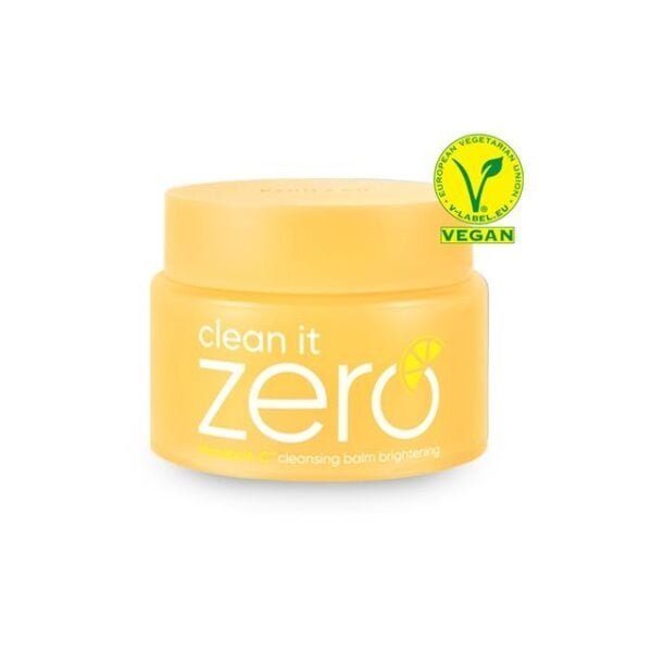 Avis Clean It Zero Cleansing Balm Brightening BANILA CO