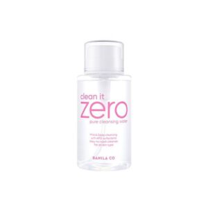 Avis Clean It Zero Pure Cleansing Water BANILA CO
