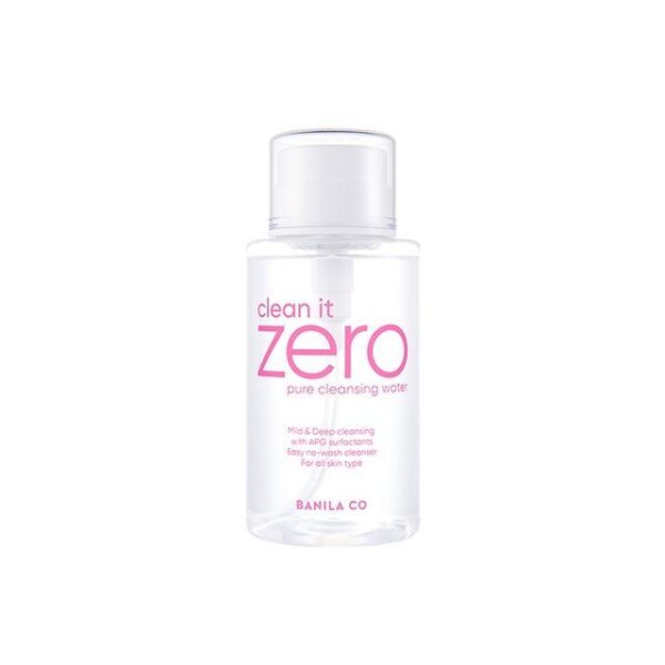 Avis Clean It Zero Pure Cleansing Water BANILA CO