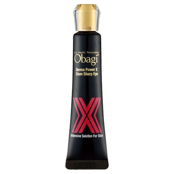 Avis Obagi Derma Power X Stem Sharp Eye Cream Rohto Mentholatum
