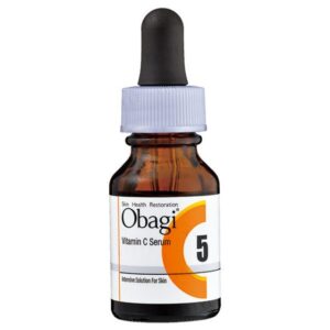 Avis Obagi Vitamin C Serum C5 12ml Rohto Mentholatum