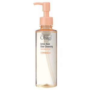 Avis Obagi Active Base Clear Cleansing 156ml Rohto Mentholatum
