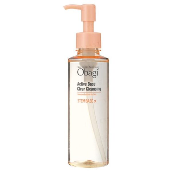 Avis Obagi Active Base Clear Cleansing 156ml Rohto Mentholatum