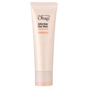 Avis Obagi Active Base Clear Wash Rohto Mentholatum