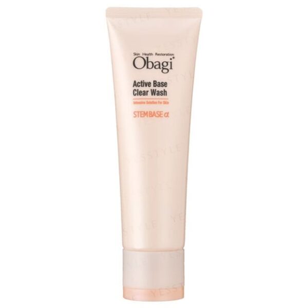 Avis Obagi Active Base Clear Wash Rohto Mentholatum