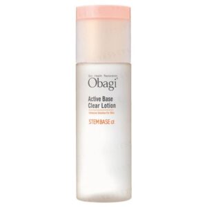 Avis Obagi Active Base Clear Lotion Rohto Mentholatum