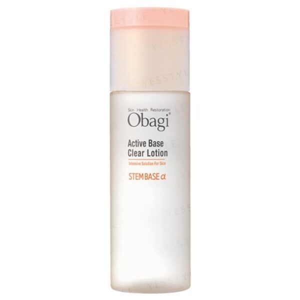 Avis Obagi Active Base Clear Lotion Rohto Mentholatum