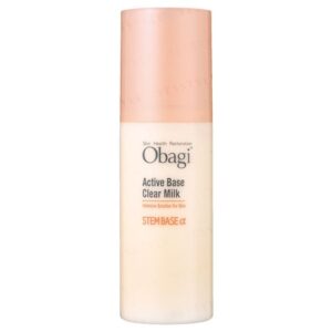 Avis Obagi Active Base Clear Milk Rohto Mentholatum