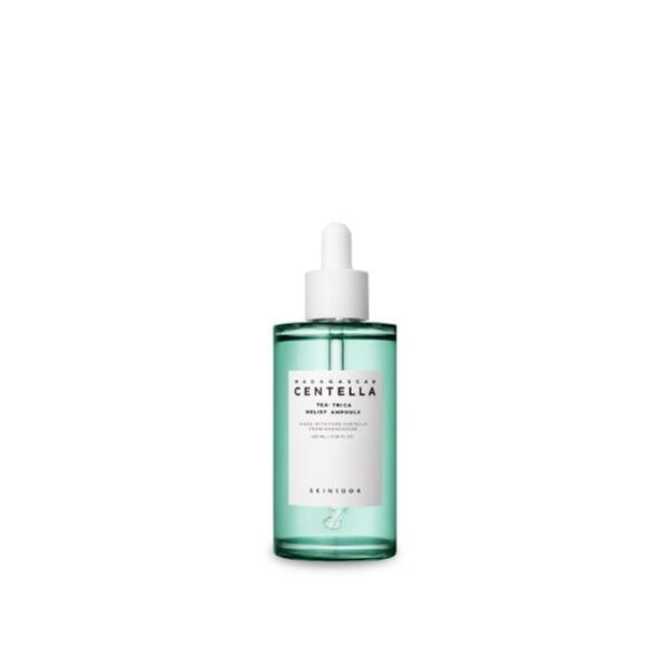 Avis Madagascar Centella Tea-Trica Relief Ampoule SKIN 1004