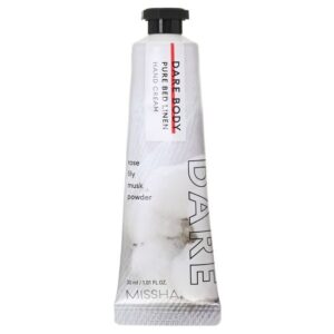 Avis Dare Body Hand Cream - 8 Types Pure Bed Linen MISSHA