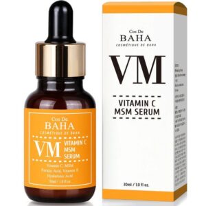 Avis VM Vitamin C MSM Serum Cos De BAHA