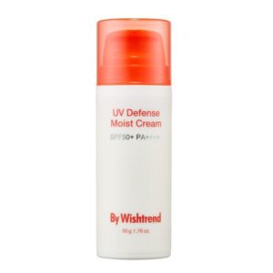 Avis UV Defense Moist Cream By Wishtrend