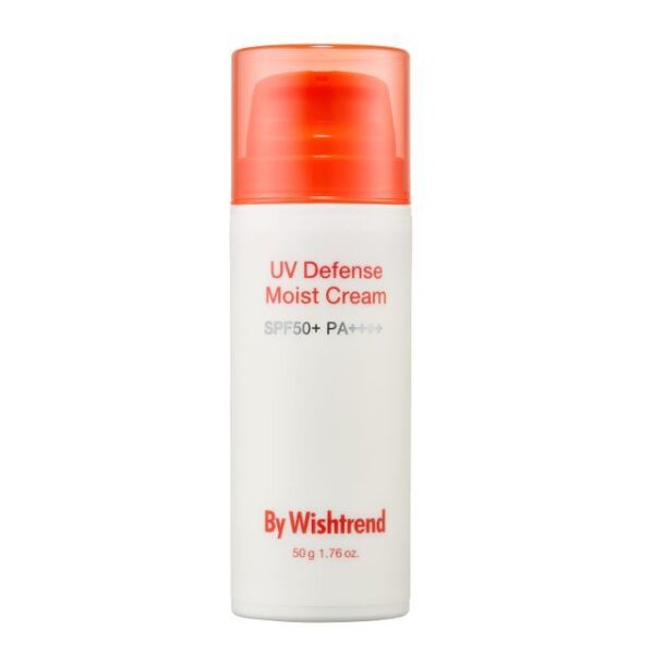 Avis UV Defense Moist Cream By Wishtrend